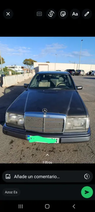 Mercedes-Benz mb 1990