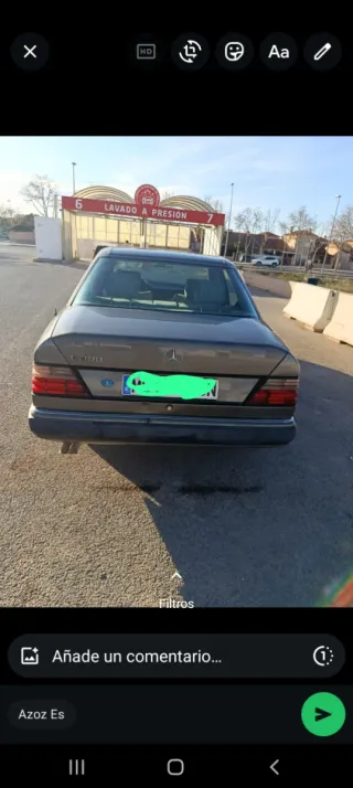 Mercedes-Benz mb 1990