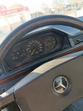Mercedes-Benz mb 1990