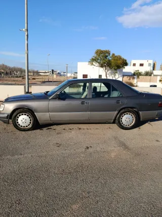 Mercedes-Benz mb 1990