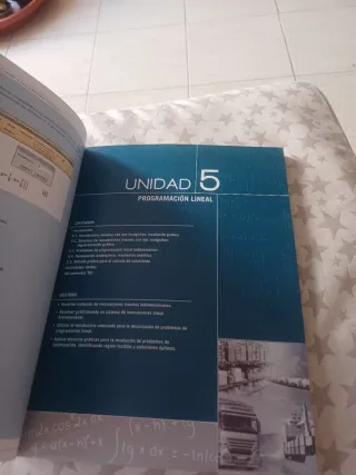 Matemáticas II para Ciencias Sociales. 2º Bachi...
