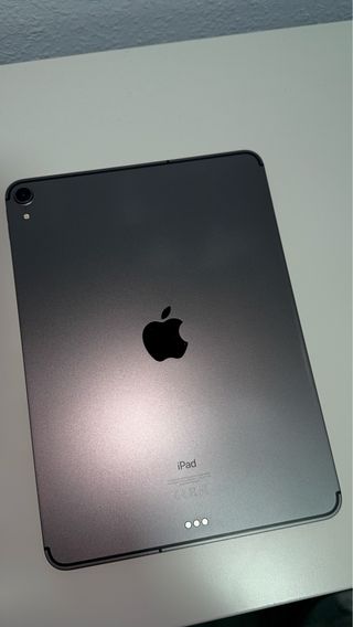 Apple iPad Pro 2018 Wifi + Cellular