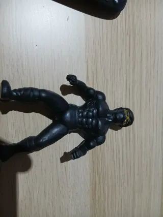 Figura Ninja Warrior bootleg