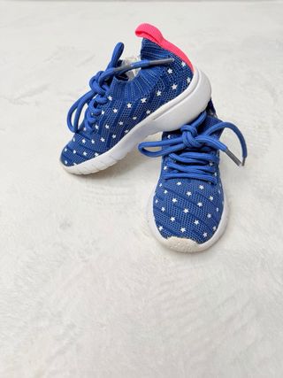 Lote Zapatos Niña Talla 24