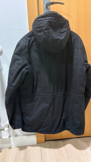 Chaqueta Barbour International Negra Talla M