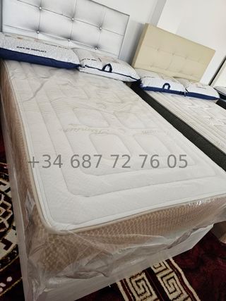 Camas individuales en oferta