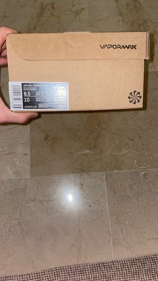 12x30€ Nike TN Terrascape Talla 41-45