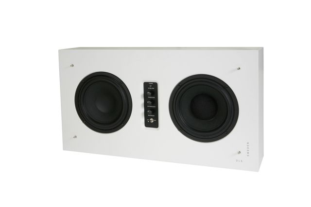 Subwoofer DLS Stereo One Blanco