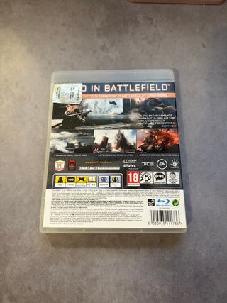Battlefield 4 PS3 con espansione China Rising