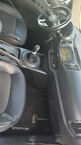 KIA Sportage 2014
