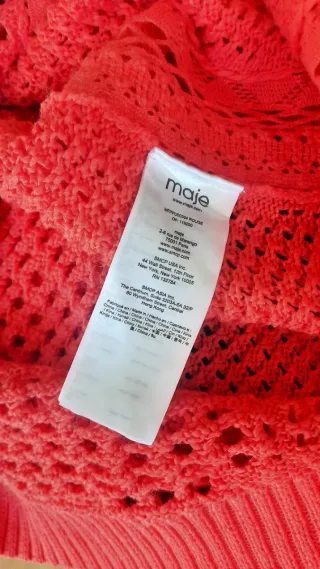 Jersey Maje Talla M