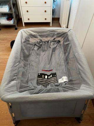 Minicuna de viaje Maxi-Cosi Swift 3 en 1 cuna