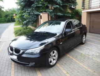 BMW Serie 5 2008