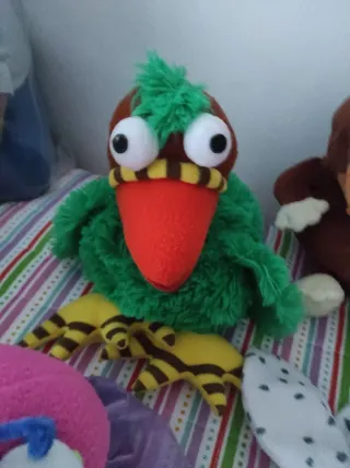 Dodò Albero Azzurro e i suoi amici marionette