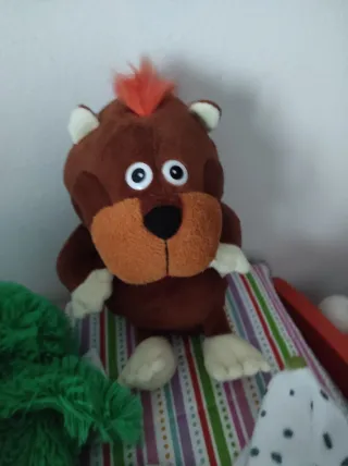 Dodò Albero Azzurro e i suoi amici marionette