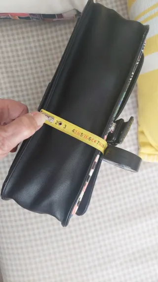 Bolso de chica multicolor