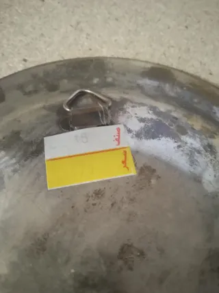 Platito decorativo  egipcio