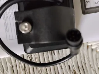 Panel pantalla LCD para bicicleta