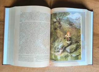 El Ingenioso Hidalgo Don Quijote De La Mancha