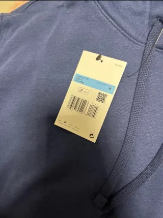 2 Sudaderas Nike Nuevas Azul y Gris