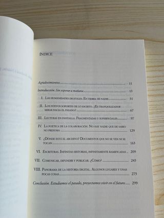 El desorden digital: guía para historiadores ...