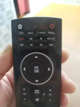 Mando a distancia Engel TV Multimedia