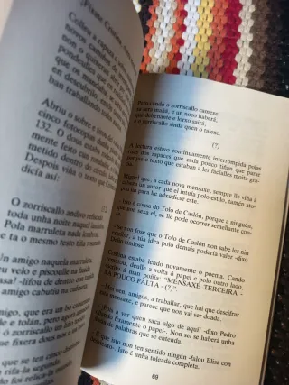 O misterio das badaladas.