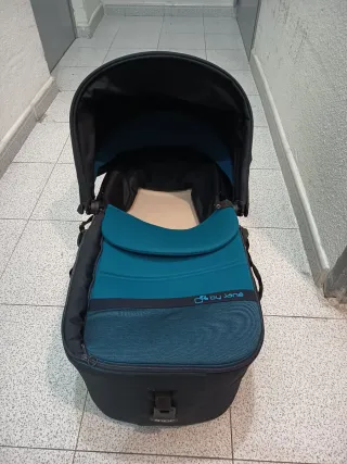 Carro y Silla Coche Bebé Jane