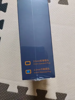 Auriculares IEM NiceHCK F1 Pro PRECINTADOS