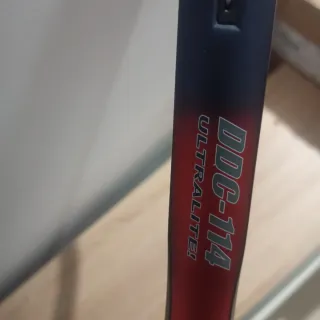 Raqueta de Tenis titanium DDC 114