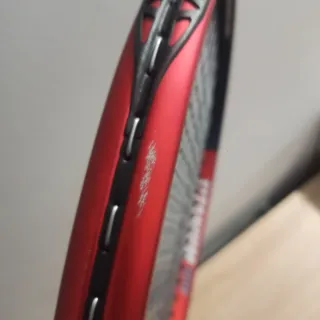 Raqueta de Tenis titanium DDC 114