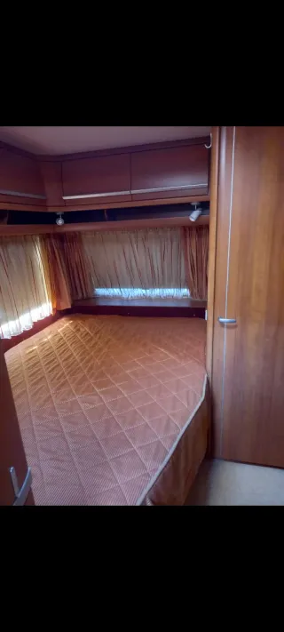 Caravana Fendt Bianco 495