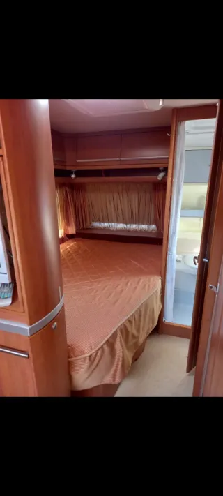 Caravana Fendt Bianco 495