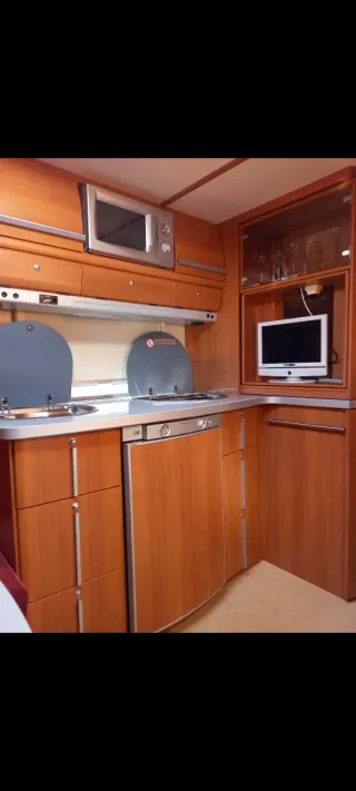 Caravana Fendt Bianco 495