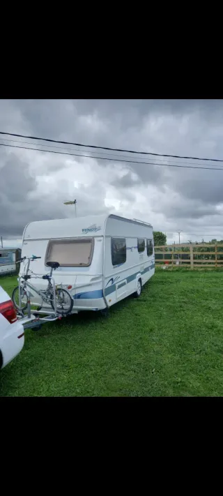 Caravana Fendt Bianco 495
