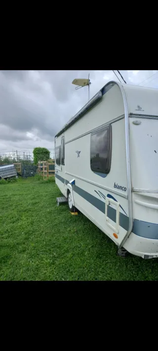 Caravana Fendt Bianco 495