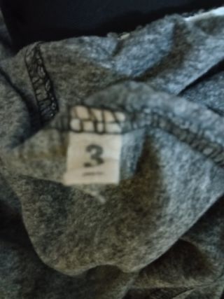 Lote de cuatro pantalones de mujer - Zara/Adidas