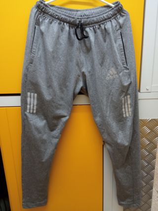 Lote de cuatro pantalones de mujer - Zara/Adidas