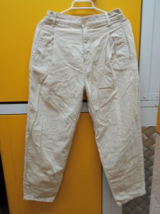 Lote de cuatro pantalones de mujer - Zara/Adidas