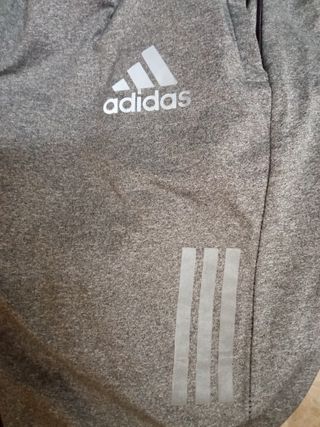 Lote de cuatro pantalones de mujer - Zara/Adidas