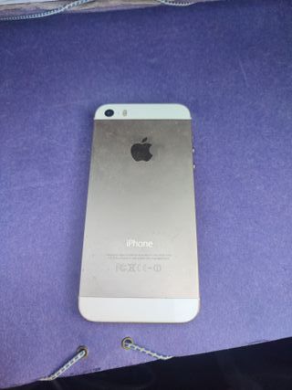 iPhone SE 1ª Gen Dorado