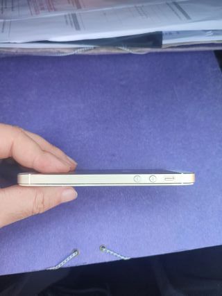 iPhone SE 1ª Gen Dorado