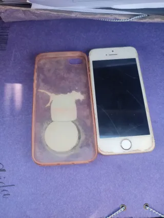 iPhone SE 1ª Gen Dorado