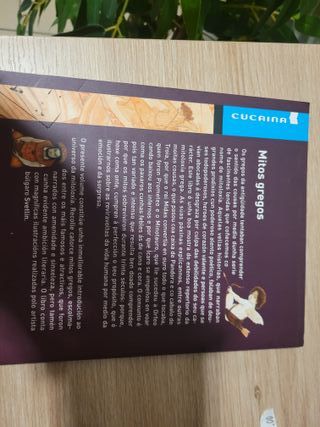 Mitos Gregos (cucaina)