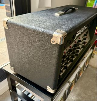 Amplificador Guitarra Diezel VH4