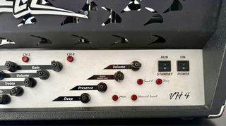 Amplificador Guitarra Diezel VH4