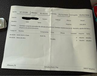 Amplificador Guitarra Diezel VH4