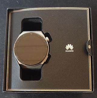 Huawei Watch GT 3 Pro - Impoluto