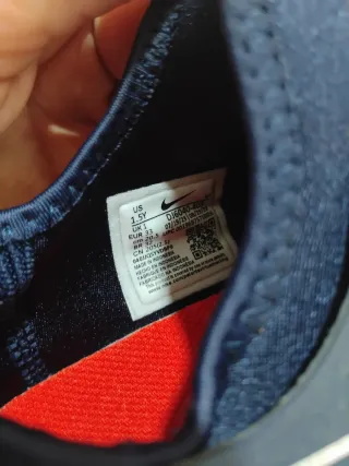 Zapatillas Nike niño