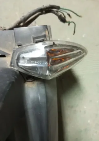 Guardabarros Trasero Honda PCX 125cc